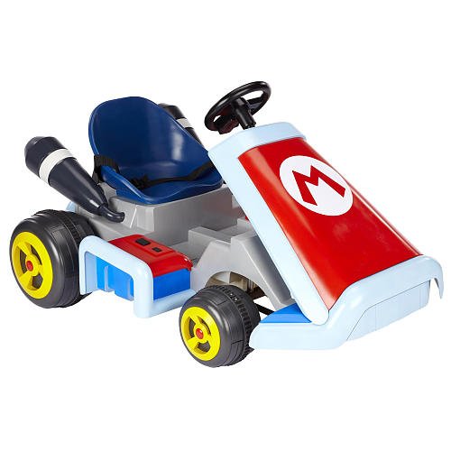 Comprar Super Mario Kart Ride On Vehicle by Jakks al mejor precio