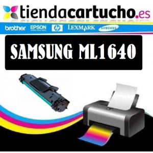 Comprar Toner SAMSUNG ML-1640 compatible, sustituye al toner original SAMSUNG ML-1640, REF. Toner SAMSUNG ML-1640 compatible, sustituye al toner original SAMSUNG ML-1640, REF. al mejor precio