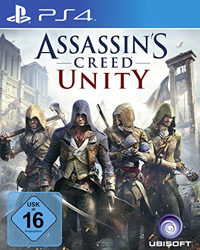 Comprar Assassin's Creed Unity [Importación Alemana] al mejor precio