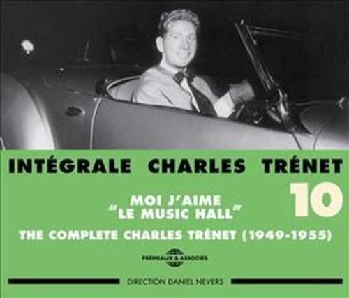 Comprar The Complete Charles Trenet V.10 (2CD) al mejor precio