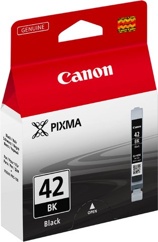 Comprar Canon CLI-42 BK al mejor precio