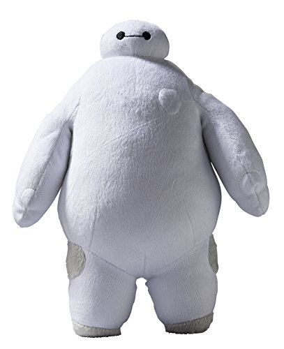 Comprar Big Hero 6 - Peluche con voz Baymax (Bandai 38635) al mejor precio