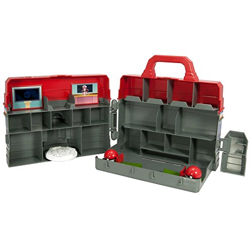 Comprar Pokémon - Centro para figurinas (Bizak 30691820) al mejor precio