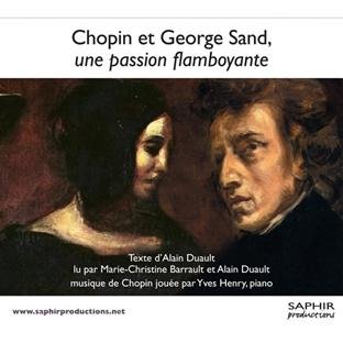 Comprar Chopin et George Sand, une passion flamboyante al mejor precio