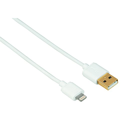 Comprar Hama 54567 - Cable de datos para Apple iPad/iPhone/iPod, 1.5 metros al mejor precio