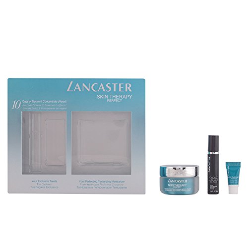 Comprar Lancaster Skin Therapy Perfect - Crema antiarrugas, 3 piezas, 200 gr al mejor precio