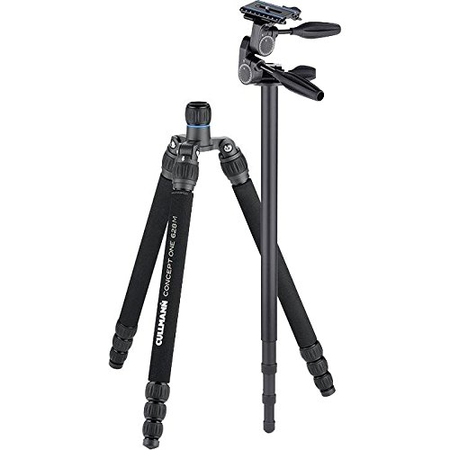 Comprar Cullmann CONCEPT ONE 628M OT038 - Trípode (Negro) al mejor precio