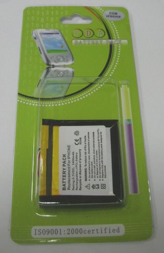 Comprar Bateria para Apple Iphone, Litio Polymer al mejor precio