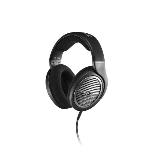 Comprar Sennheiser HD 518 - Auriculares de diadema abiertos, negro al mejor precio