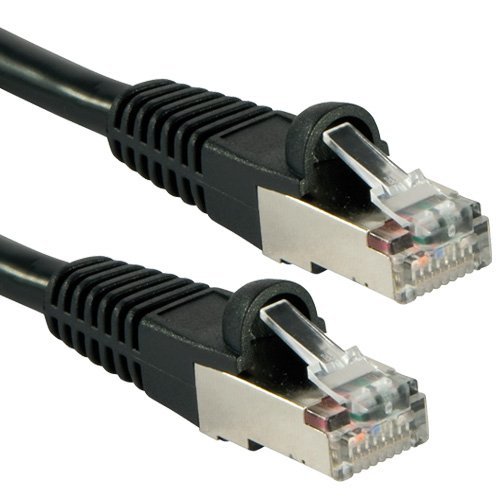 Comprar Lindy 46970 - Cable de red (5m, Cat6, E, 181g) Negro al mejor precio