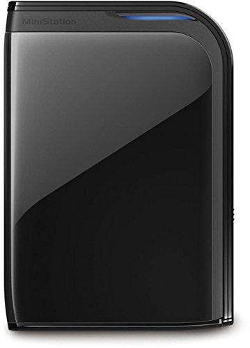 Comprar Buffalo HD-PZ1.0U3R-EU - Disco duro externo para Mac (6,4 cm (2,5''), 5400 rpm, caché de 8 MB, USB 3.0) negro 500 gb al mejor precio