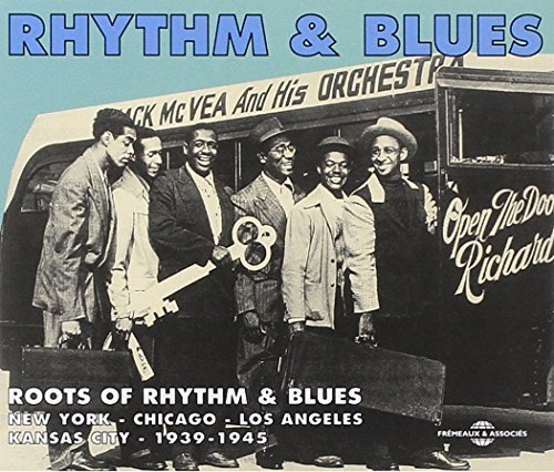 Comprar Rhythm & Blues al mejor precio