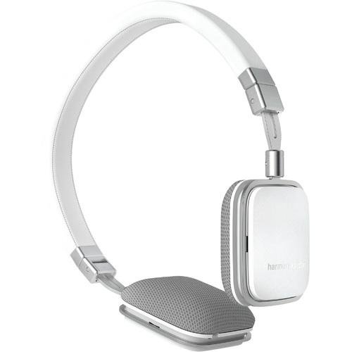 Comprar Harman Kardon Soho I - Auriculares de diadema abiertos, blanco-Compatible solo con IOS al mejor precio