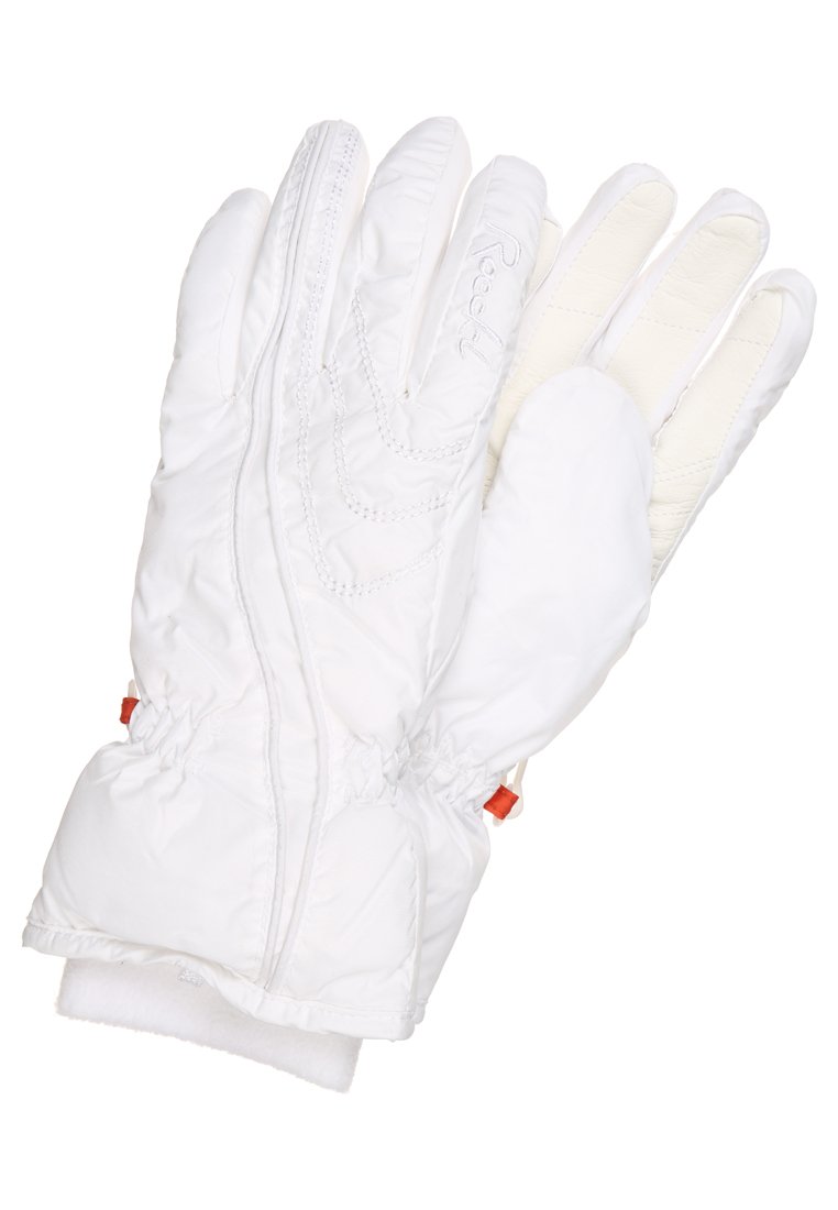 Comprar Roeckl Sports CRUZ Guantes white al mejor precio