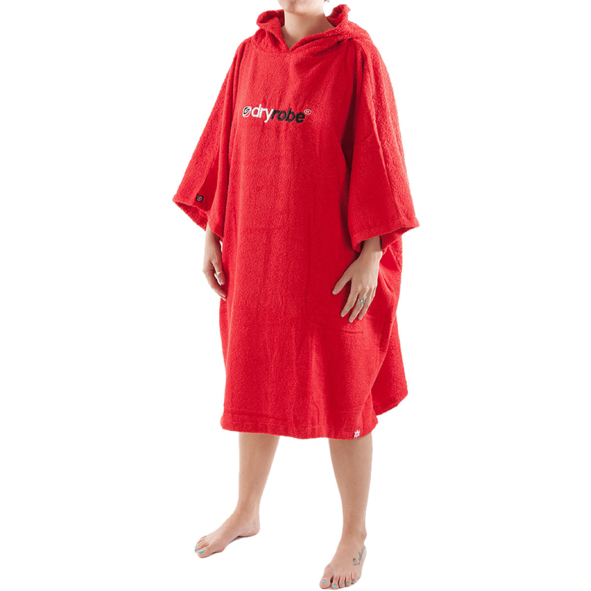 Comprar Albornoz Dryrobe de manga corta - Neoprenos al mejor precio