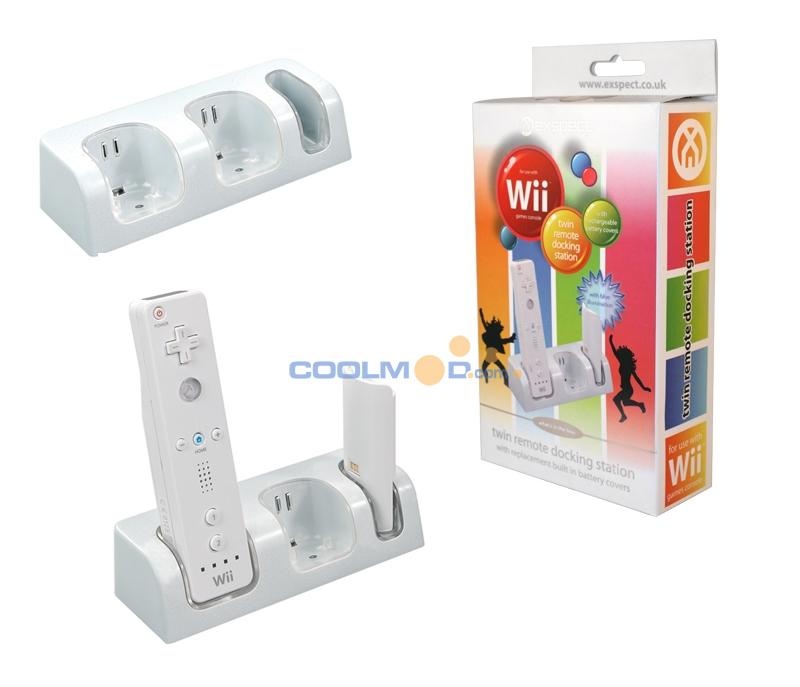 Comprar Cargador dual - Wii al mejor precio
