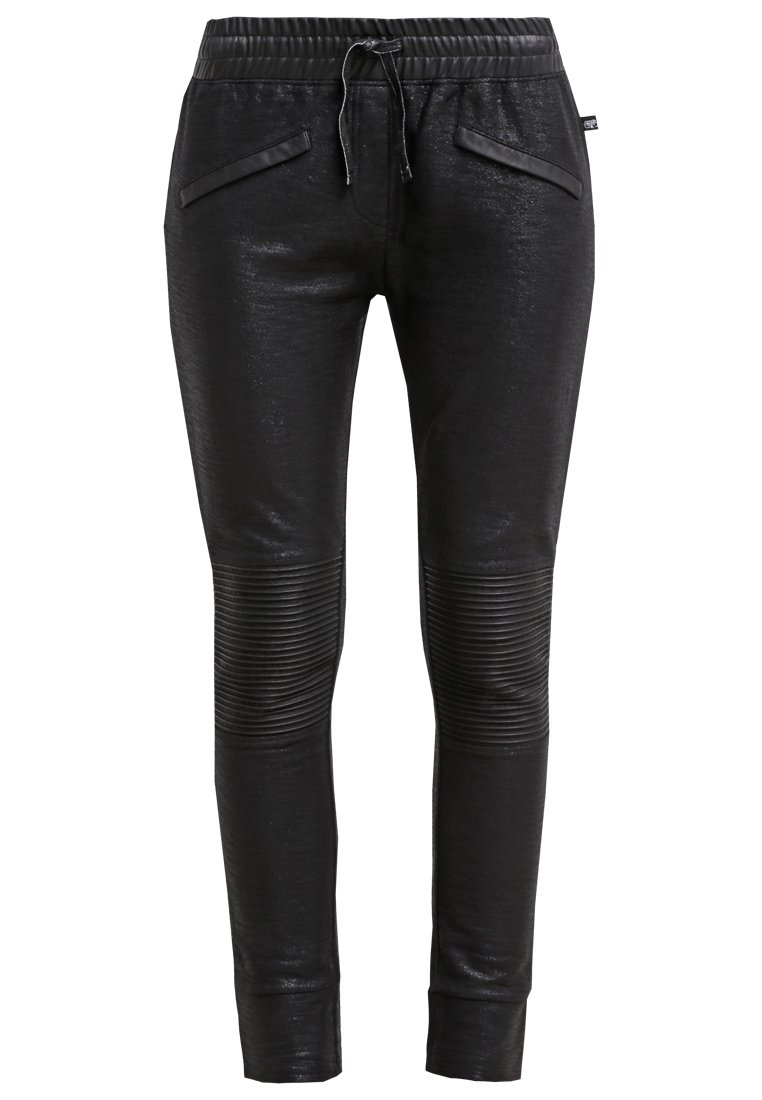 Comprar Le Temps Des Cerises TINA Pantalón de tela black al mejor precio