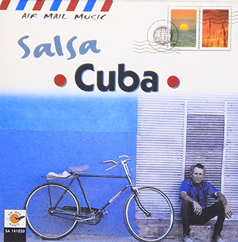Comprar Air Mail Music: Salsa-Cuba al mejor precio