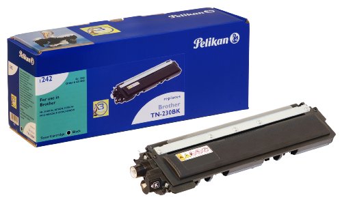 Comprar Pelikan 4211842 - Cartucho de tinta tóner para Brother HL 3040, 3075, MFC 9125 (negro) al mejor precio