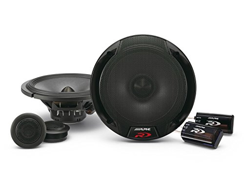 Comprar Alpine SPR-60C 330W R - Sistema de altavoces para coche al mejor precio