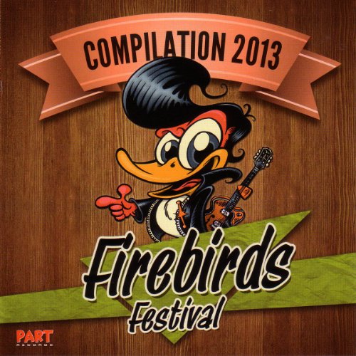 Comprar Firebirds Festival Compilation 2013 al mejor precio