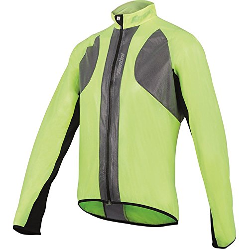 Comprar Santini 365 - Chaqueta, talla M, color amarillo al mejor precio