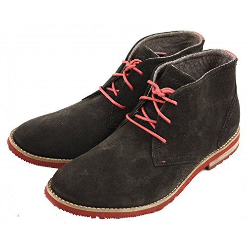 Comprar Rockport Rockport - Botas para hombre, Chocolate, EU 44.5 (US 10.5) al mejor precio