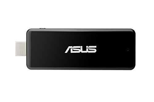Comprar Asus QM1-B002 - Stick de memoria (Intel Atom Bay Trail-CR (Z3735F), 2GB RAM, 32GB , Win 10 Mobile), color negro al mejor precio