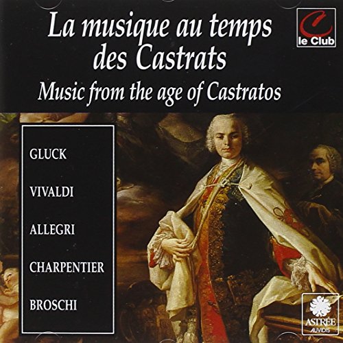 Comprar La Musique Au Temps Des Castrats al mejor precio