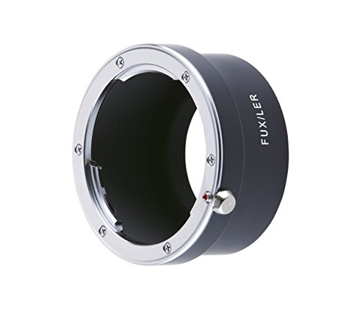 Comprar Novoflex FUX/LER - Anillo adaptador al mejor precio