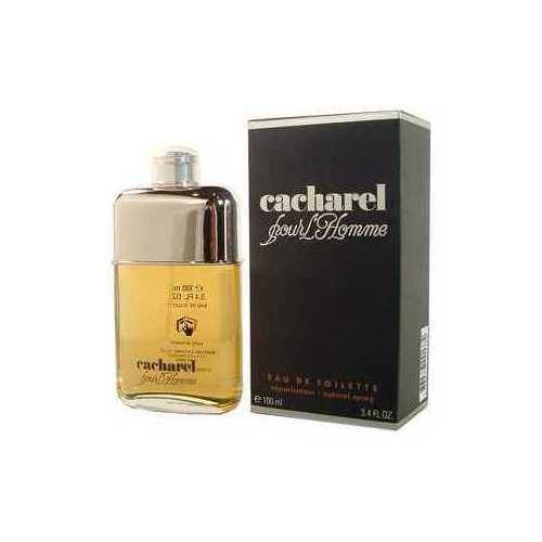 Comprar CACHAREL - CACHAREL HOMME edt vapo 100 ml-hombre al mejor precio