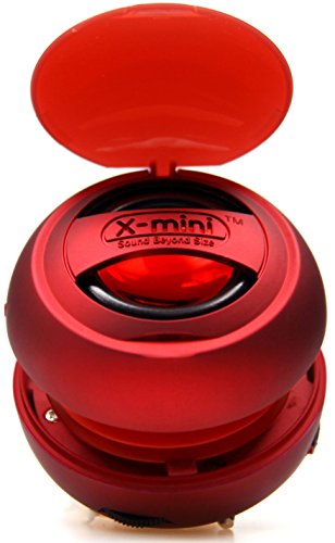 Comparar mejores precios ALTAVOZ  X-MINI v1.1 ROJO 2W 57.4g BXS (Bass Xpansion System) Bat. Lit con descuentos Comprar ALTAVOZ  X-MINI v1.1 ROJO 2W 57.4g BXS (Bass Xpansion System) Bat. Lit al mejor precio