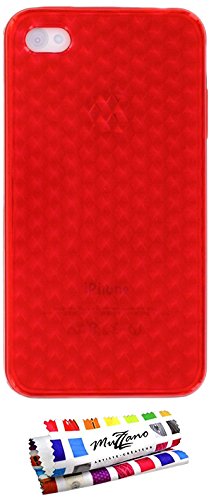 Comprar Carcasa Flexible Ultra-Slim APPLE IPHONE 4 [