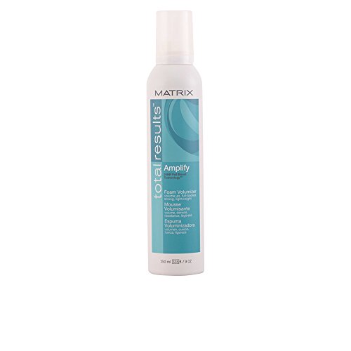 Comprar MATRIX TOTAL RESULTS AMPLIFY volumizing foam 250 ml al mejor precio