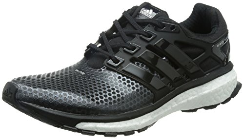 Comprar adidas M29494 - Zapatos para correr para hombre, color multicolor (cblack/cblack/silvmt), talla 45 al mejor precio