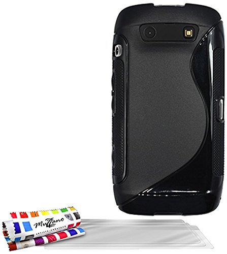 Comprar Carcasa Flexible Ultra-Slim BLACKBERRY 9850 [