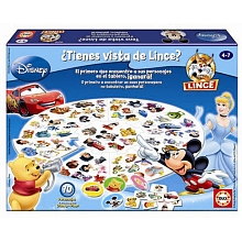 Comprar Educa Borrás - Juego Lince Disney al mejor precio