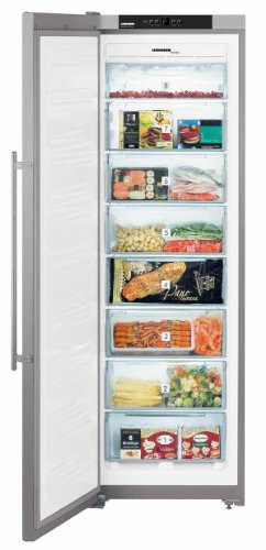 Comprar Liebherr SGNesf 3063 - Congelador (Vertical, Independiente, Plata, 261 L, 304 L, 20 kg/24h) al mejor precio