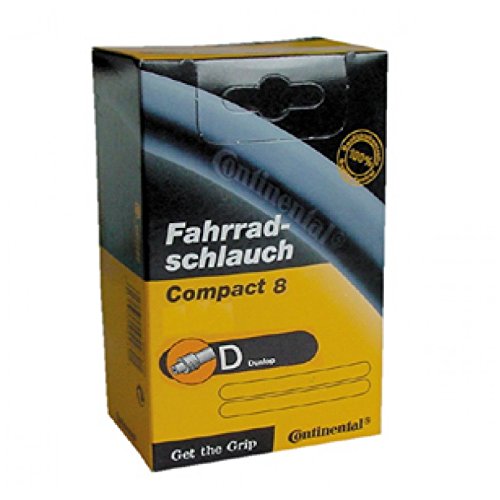 Comprar Continental Schlauch Conti Compact 8 - Cámara de aire para bicicleta, talla 8,5  x  2 