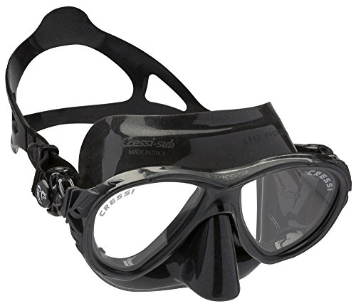 Comprar Cressi Eyes Evolution - Gafas de buceo, color negro al mejor precio