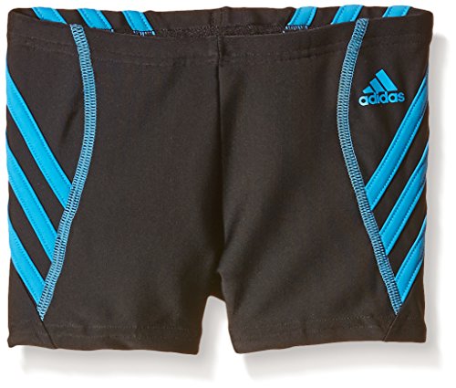 Comprar adidas I S BX B - Bañador para niño, color negro / azul, talla 116 al mejor precio