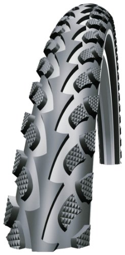 Comprar Schwalbe HS 307 Land Cruiser - Cubierta para bicicletas, color negro,Talla: 26x1.75 al mejor precio