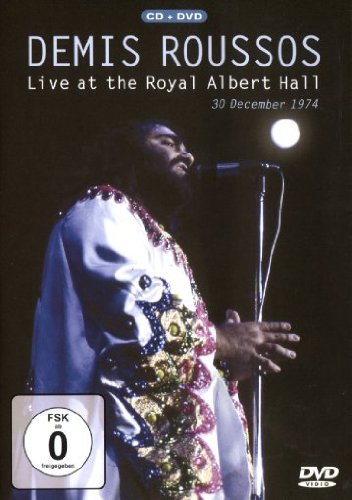 Comprar Live At The Royal Albert Hall [Francia] [DVD] al mejor precio