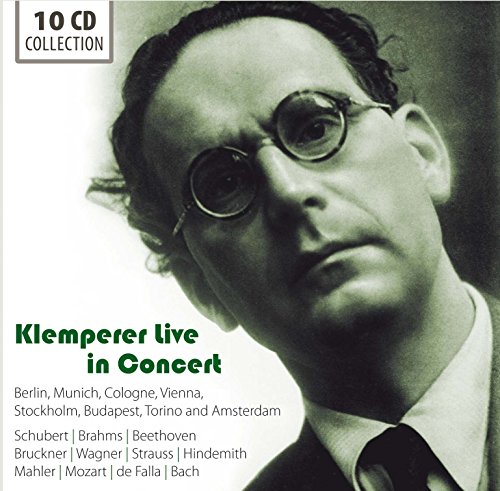 Comprar Klemperer Live in Concert al mejor precio