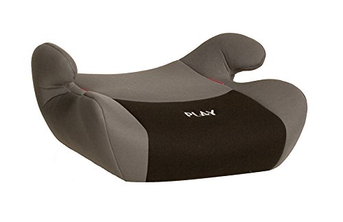Comprar Play Safe Three - Silla de coche grupo 2/3, color negro y gris al mejor precio
