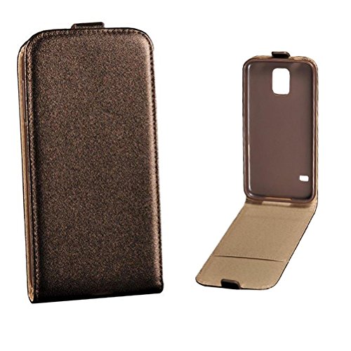Comprar Mobility Gear MG-CASE-KF4AI65M - Funda slim flexible para Apple iPhone 6 Plus 5.5, color marron al mejor precio