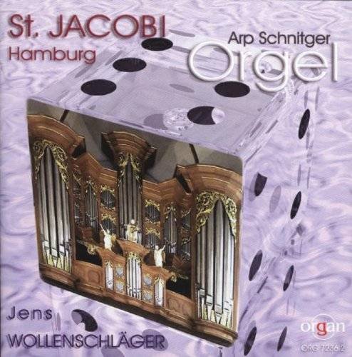 Comprar Various : St.Jacobi - Hamburg al mejor precio
