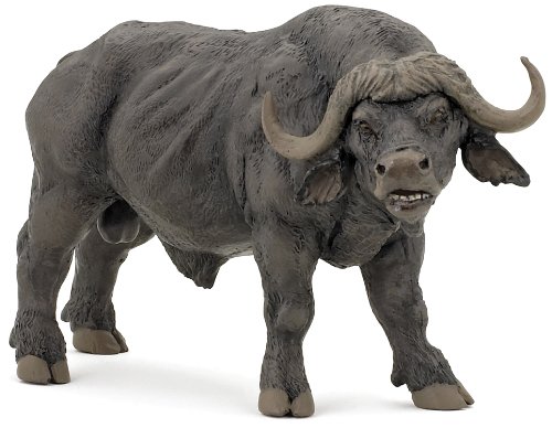 Comprar Papo - Figura de búfalo africano (2050114) al mejor precio