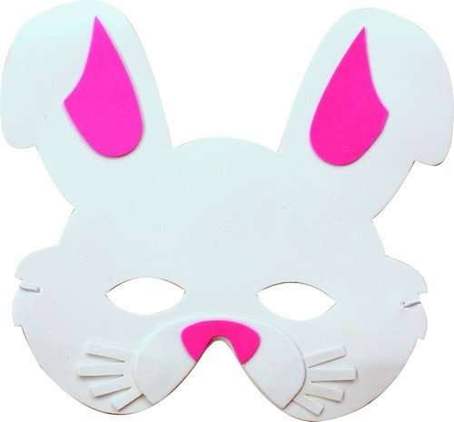 Comprar Máscara de conejo para niño - Única al mejor precio