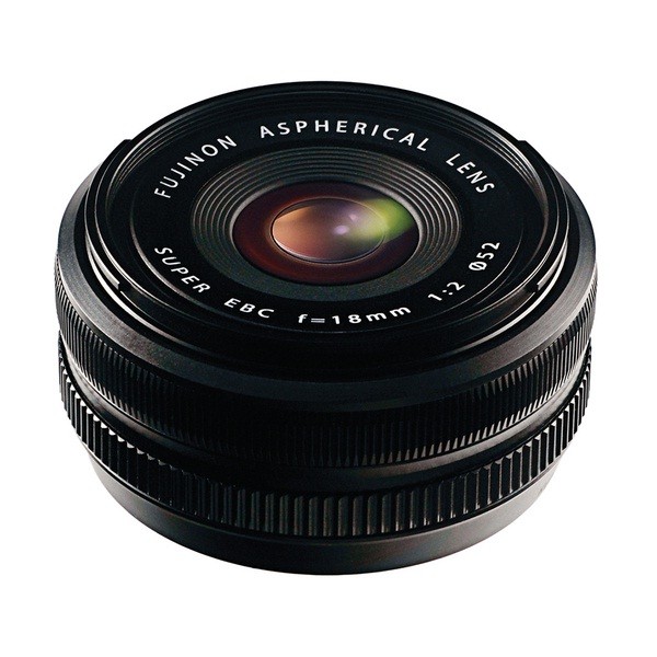 Comparar mejores precios Fujifilm XF FUJINON 18mm f/2 R lente con descuentos Comprar Fujifilm XF FUJINON 18mm f/2 R lente al mejor precio